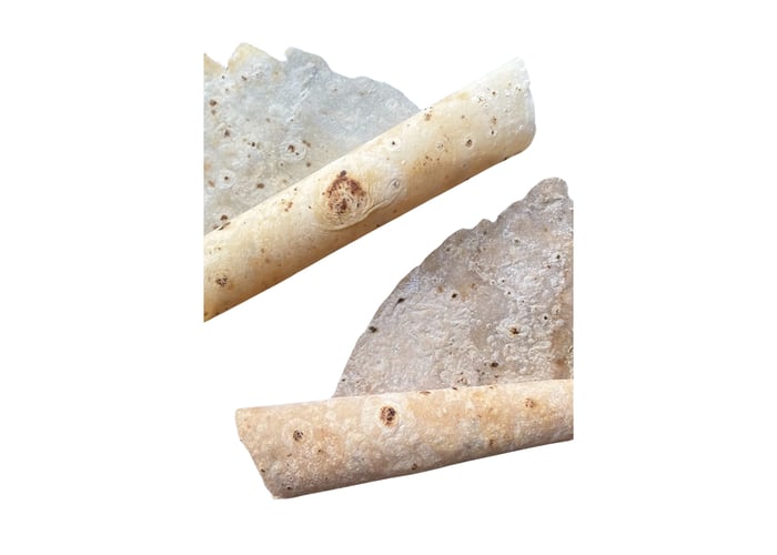 Tandır Lavaşı (Glutensiz, 5 x 65gr) - Rolla