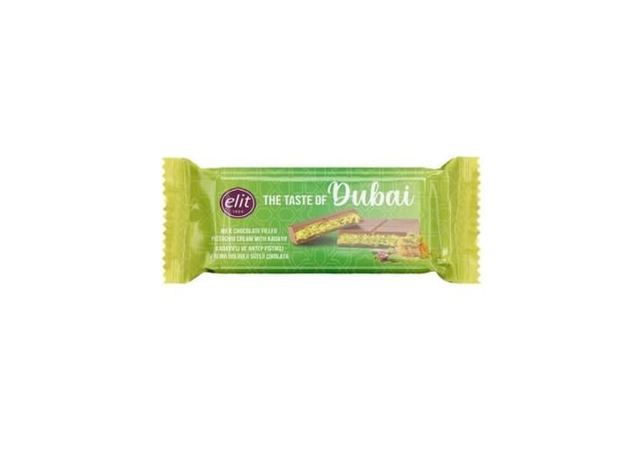Dubai Çikolatası (90gr) - Elit