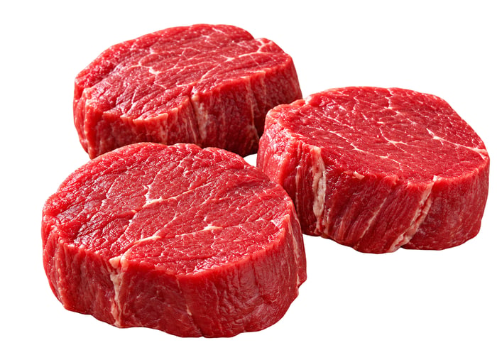 Gurme Market Dana Bonfile (1kg)