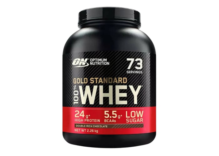 Gold Standard Whey Protein Duble Çikolata (2260gr) - Optimum Nutrition
