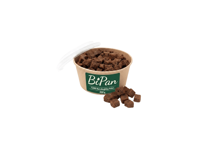 Karabuğday Kıtırı (Kruton, 200gr) - Yediğini Önemse