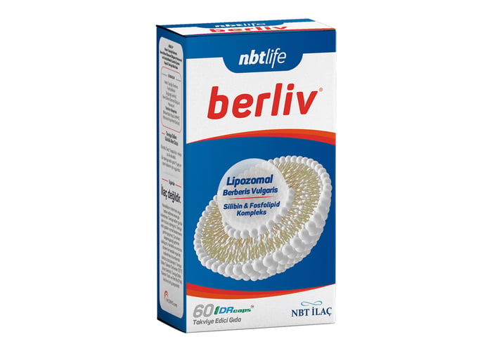 Berliv (60 kapsül) - Nbt İlaç