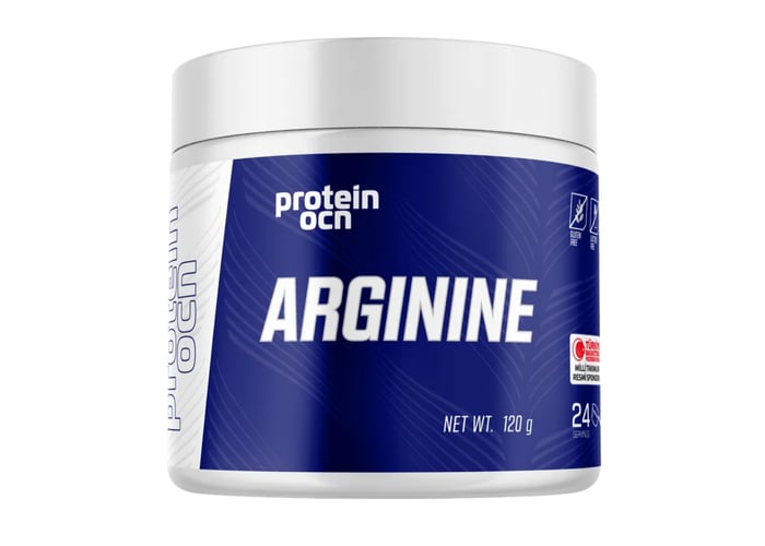 Arginine (120gr) - Proteinocean