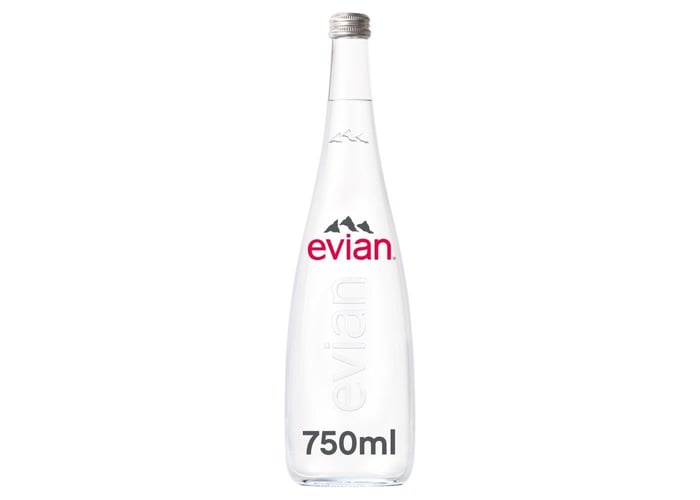 Su (750ml) - Evian
