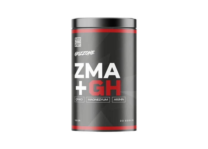 Zma + Gh (150gr) - Grizzone