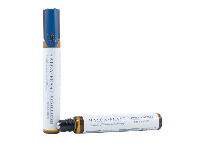 HALOA FEAST Sinir Stres Roll - On (10ml)