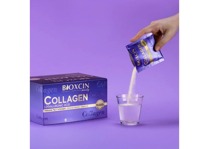 Collagen Hyaluronic Acid Sachet (30 adet x 11gr) - Bioxcin