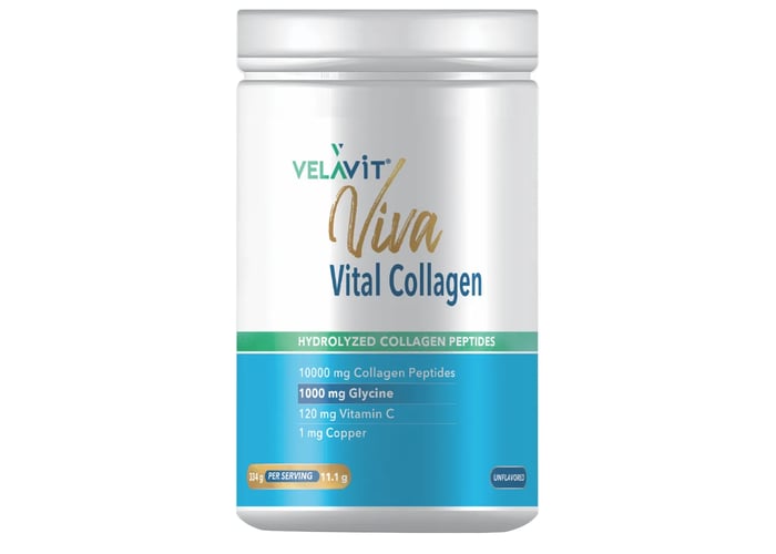 Viva Vital Collagen Kavanoz (334gr) - Velavit