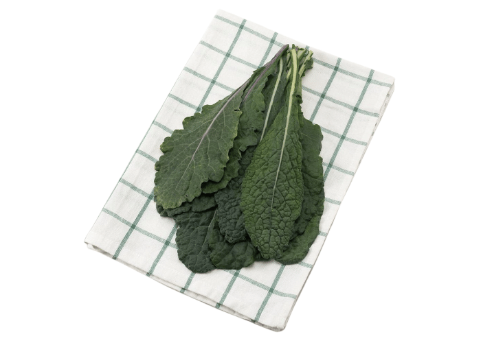 Organik Kara Lahana (1 demet)