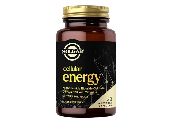 Cellular Energy (28 vegetable kapsül) - Solgar