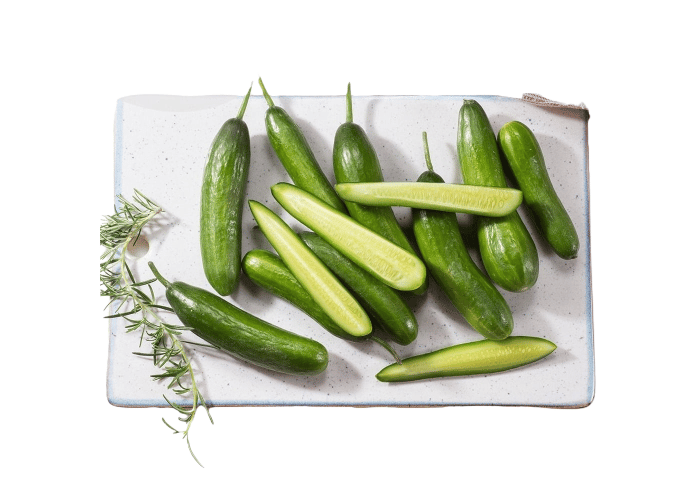  Organik Salatalık (500gr)