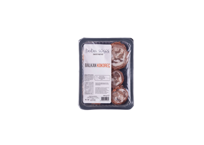 Balkan Kokoreç (200gr) - Baba Söğüş