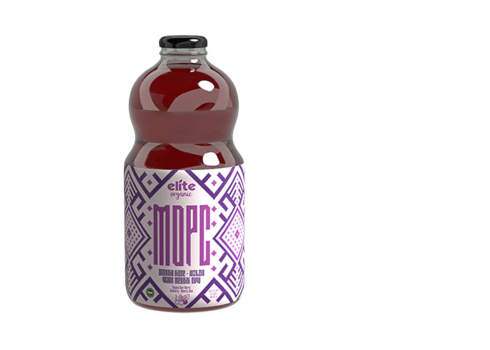 Organik Karışık Orman Meyveleri Suyu (946ml) - Elite Organik