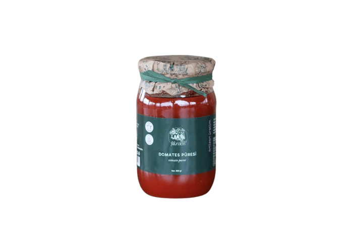 Domates Püresi (300gr) - Filiz’den Taş Ev