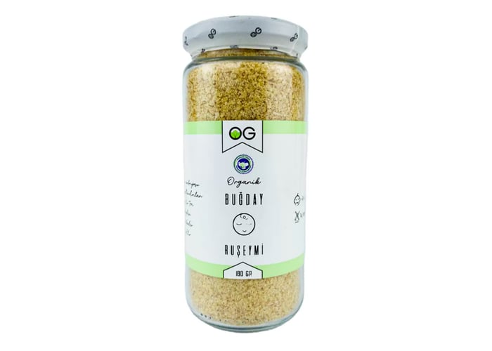 Organik Buğday Ruşeymi (180gr) - Og Natural