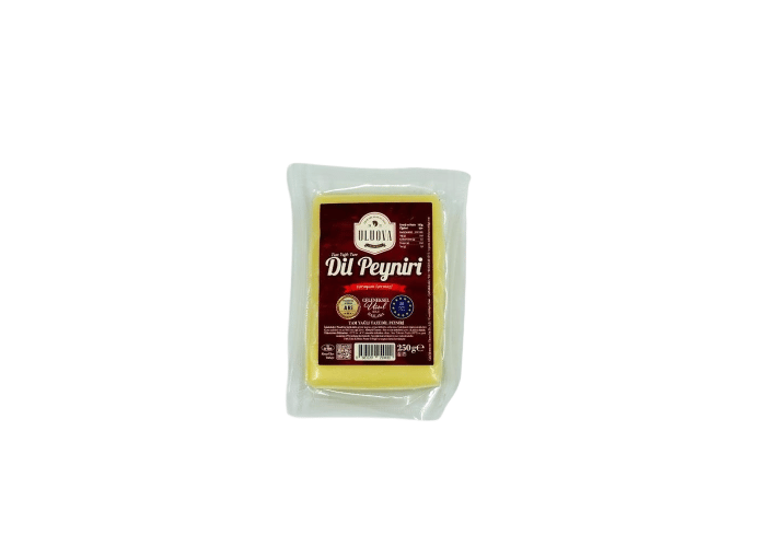 Tam Yağlı Taze Dil Peyniri (250gr) - Uluova