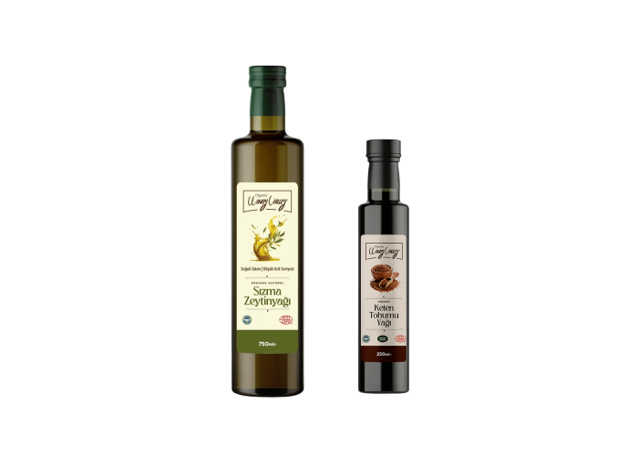 Mutfağımın İki Vazgeçilmezi Seti - Organic Windy Valley