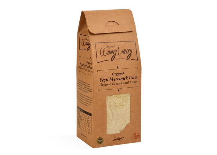 Proteinimi Doğadan Alıyorum Seti - Organic Windy Valley