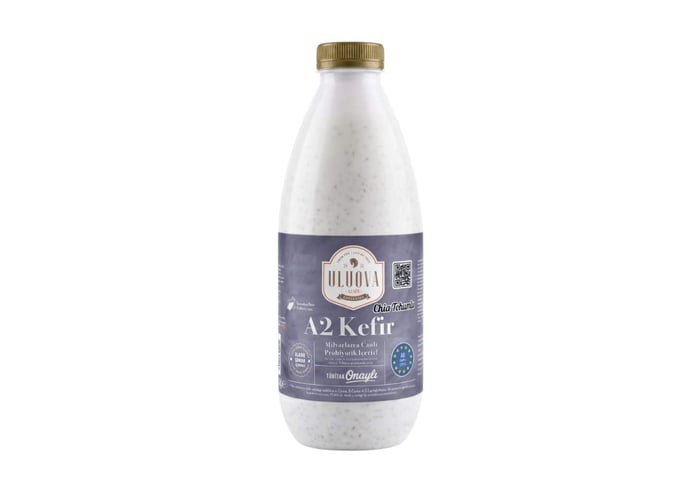 Chia Tohumlu A2 Jersey Kefir (1lt) - Uluova