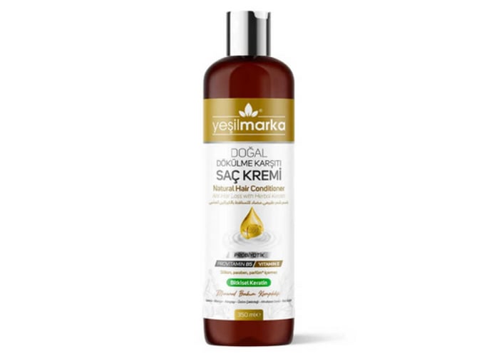 Dökülme Karşıtı Saç Kremi (350ml) - Yeşil Marka