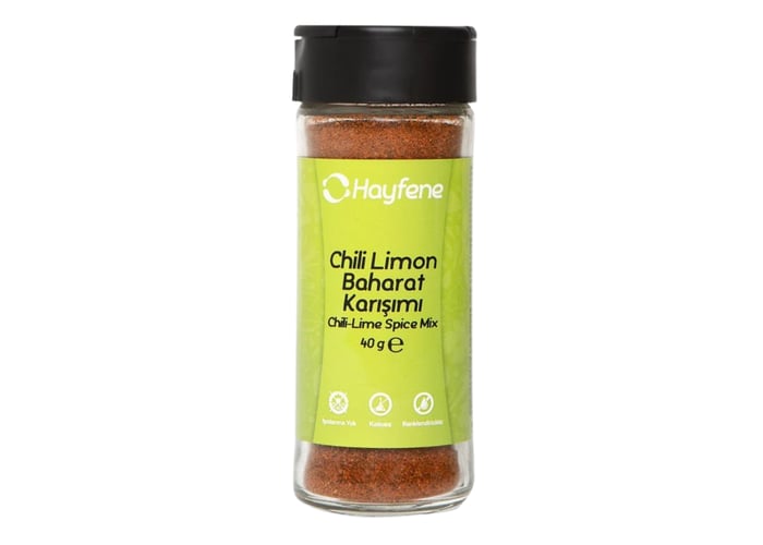 Chili Limon Baharatı (40gr) - Hayfene
