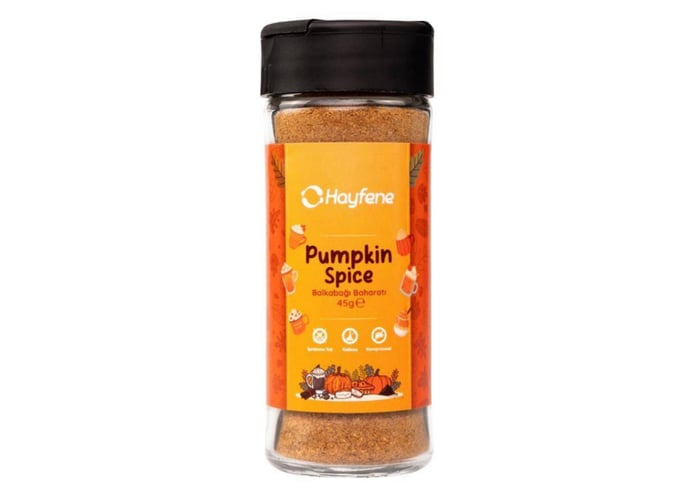 Pumpkin Spice (45gr) - Hayfene