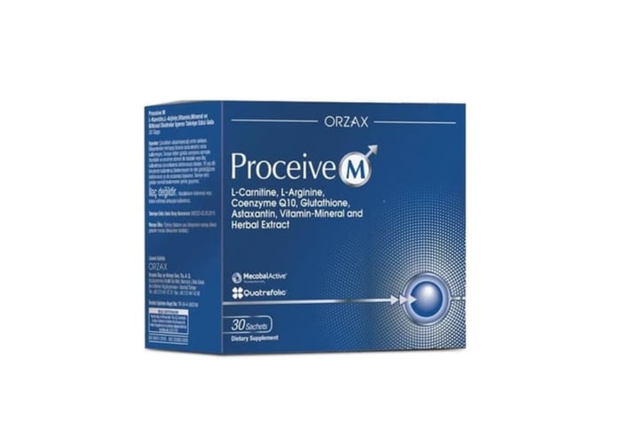 Proceive - M (30 saşe) - Orzax