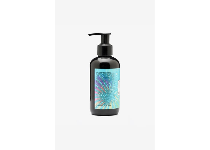 Hassas Ciltler için Kurutmayan Yüz Temizleme Jeli (Organik ve Vegan Sertifikalı, 200ml) - Rhaneva