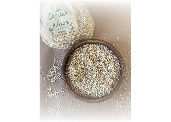 Beyaz Kinoa (250gr) - Elif Candar