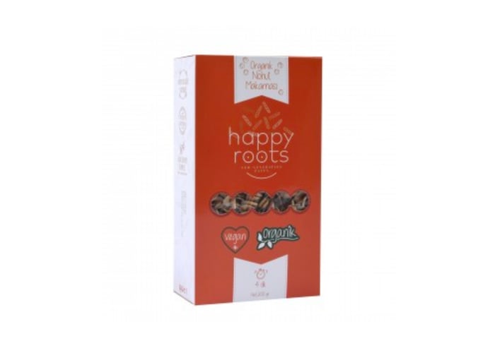 Organik Nohut Makarnası (200gr) - Happy Roots