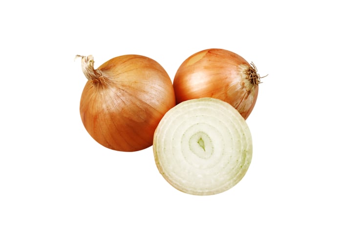 Kuru Soğan (1kg) - Memleket Gurmesi