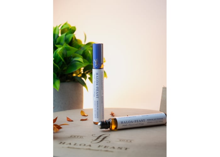 Migren ve Baş Ağrısı Roll - on (10ml) - HALOA FEAST