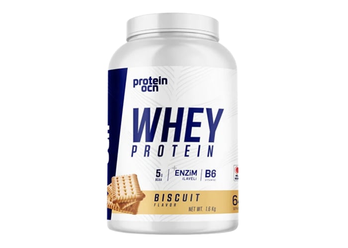 Whey Protein Bisküvi (1600gr) - Proteinocean