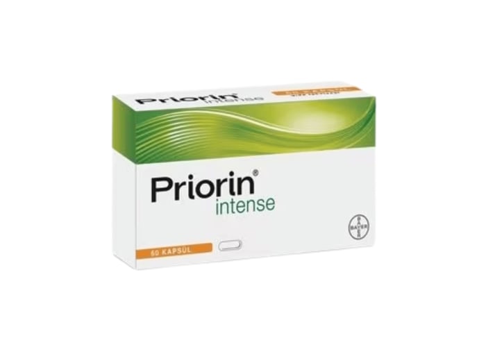 İntense (60 kapsül) - Priorin İntense