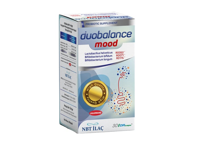 Duobalance Mood (30 kapsül) - Nbt İlaç