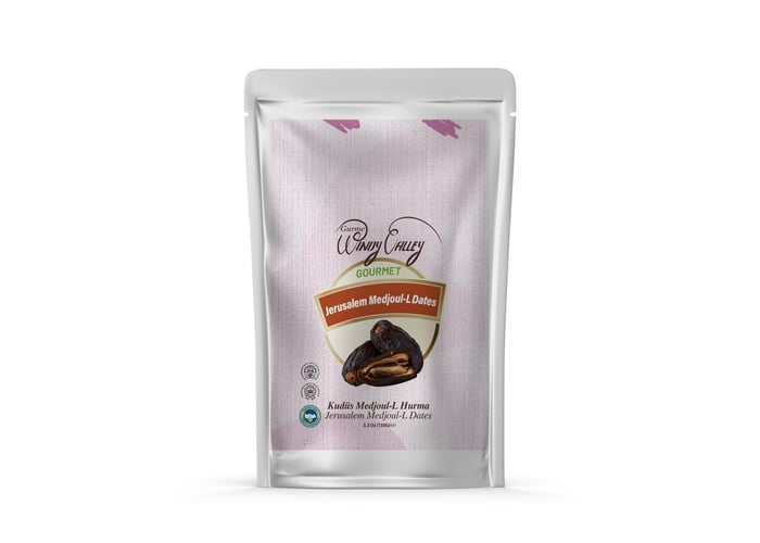 Kudüs Hurması (150gr) - Windy Valley
