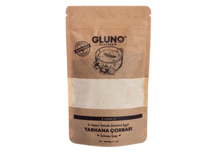 Tarhana Çorbası (Glutensiz, 80gr) - Gluno