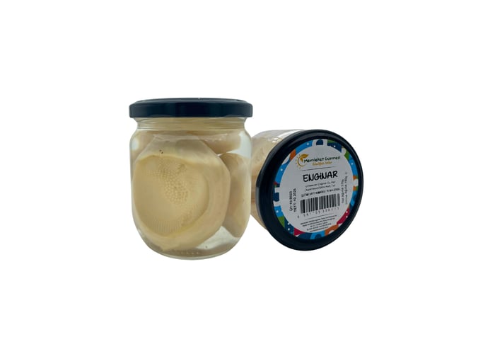 Enginar Konservesi (380gr) - Memleket Gurmesi