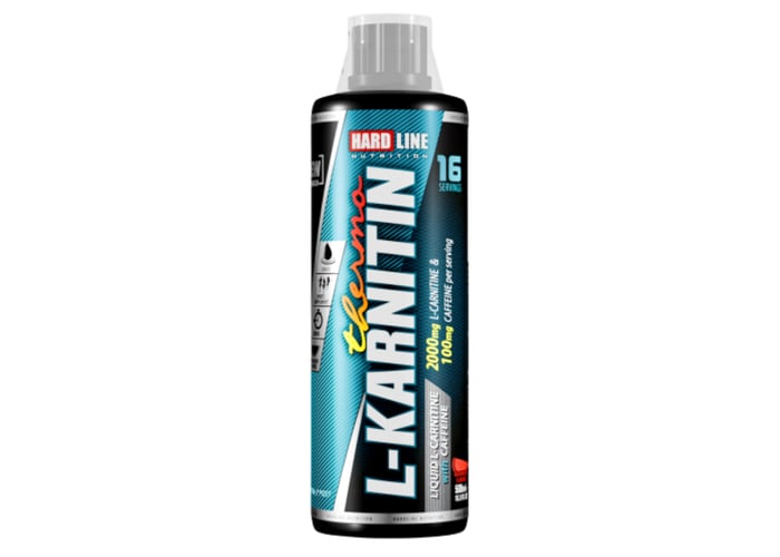 L-Karnitin Thermo Karpuz (500ml) - Hardline