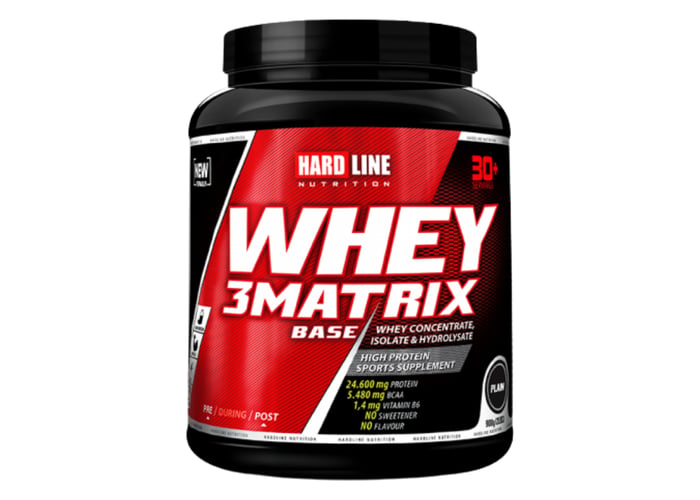 Whey 3Matrix Base Sade (908gr) - Hardline