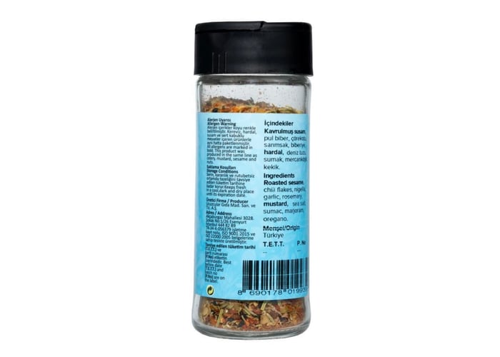Sandviç & Tost Baharatı (45gr) - Hayfene