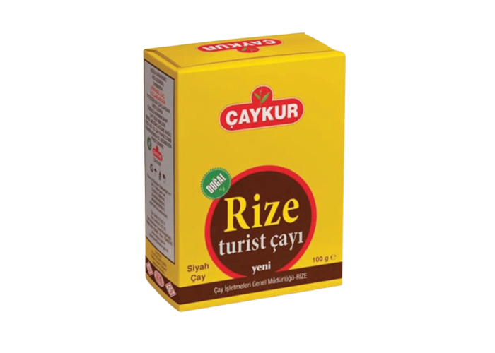 Rize Turist Çayı (100gr) - Çaykur