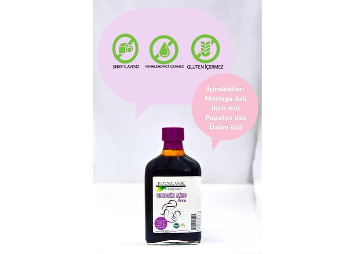Organik Mix Anne (260gr) - Beyorganik