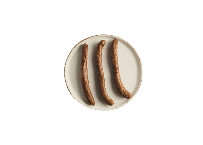 Göbek Kaşarlı Sosis (400gr) - Nebyan Doğal