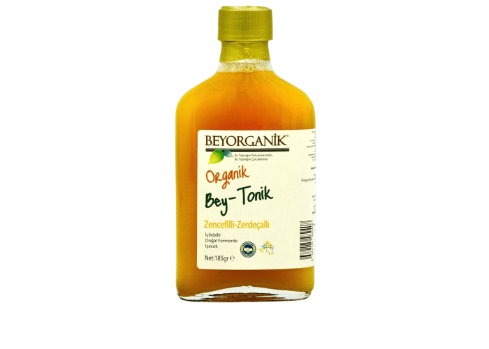 Organik Bey Tonik (185gr) - Beyorganik