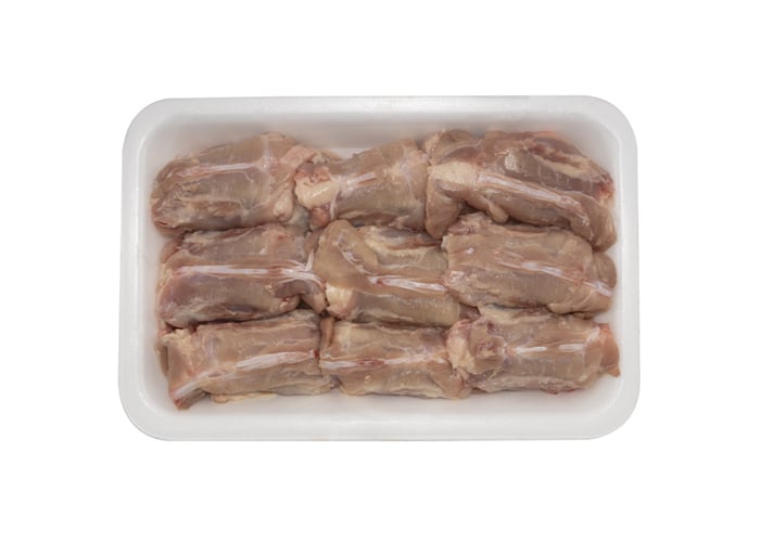 Tavuk Çıtır Kelebek (1kg) - Akdeniz Toros