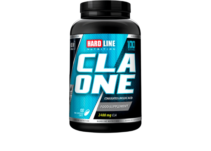 Cla One (100 kapsül) - Hardline