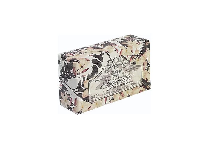 Elegance Zeytinyağlı Yasemin Sabunu (250gr) - Zeyteen