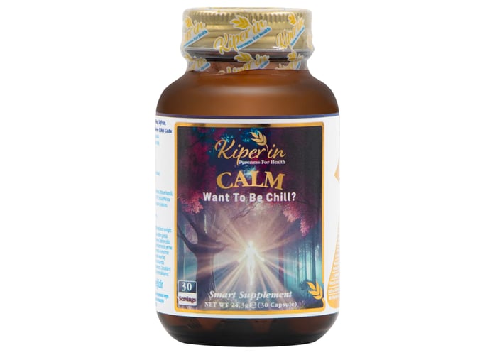 Calm (30 kapsül) - Kiperin