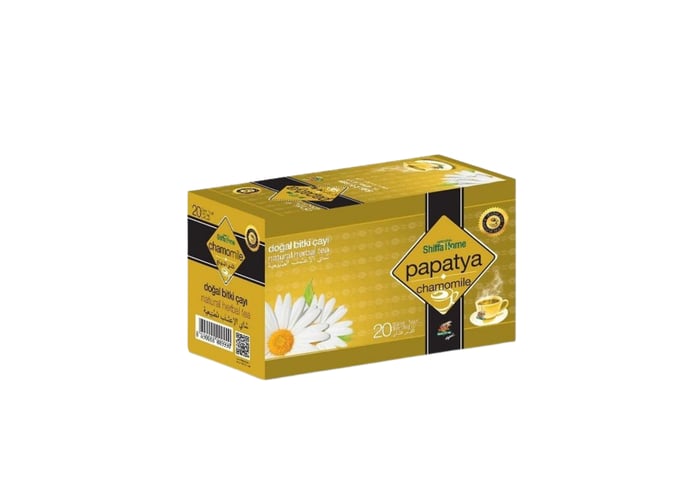 Papatya Çayı (20'li) - Shiffa Home